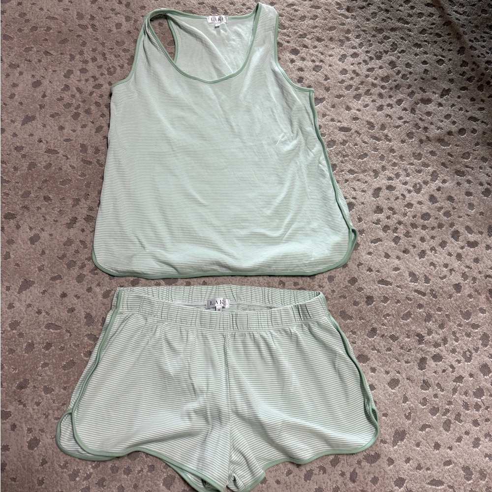Lake Pajamas size medium